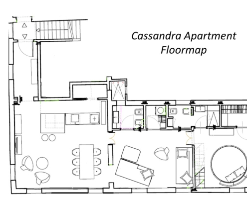 Cassandra floormafurniture
